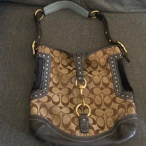 Coach Handbag